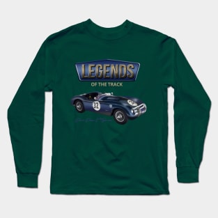 Legends: C Type Racer Long Sleeve T-Shirt